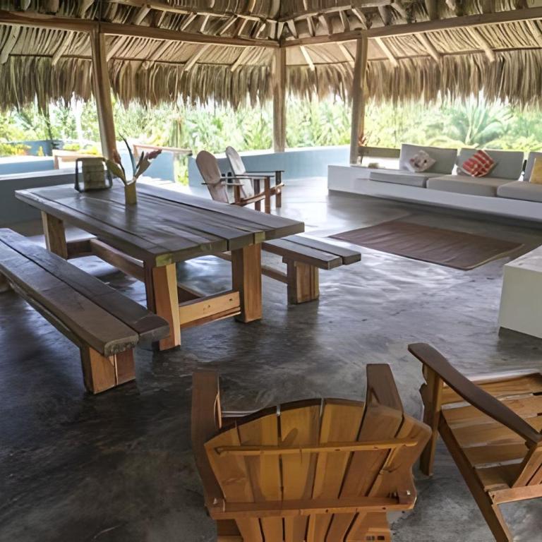 Increíble y ecológica casa playa - Villa - 21