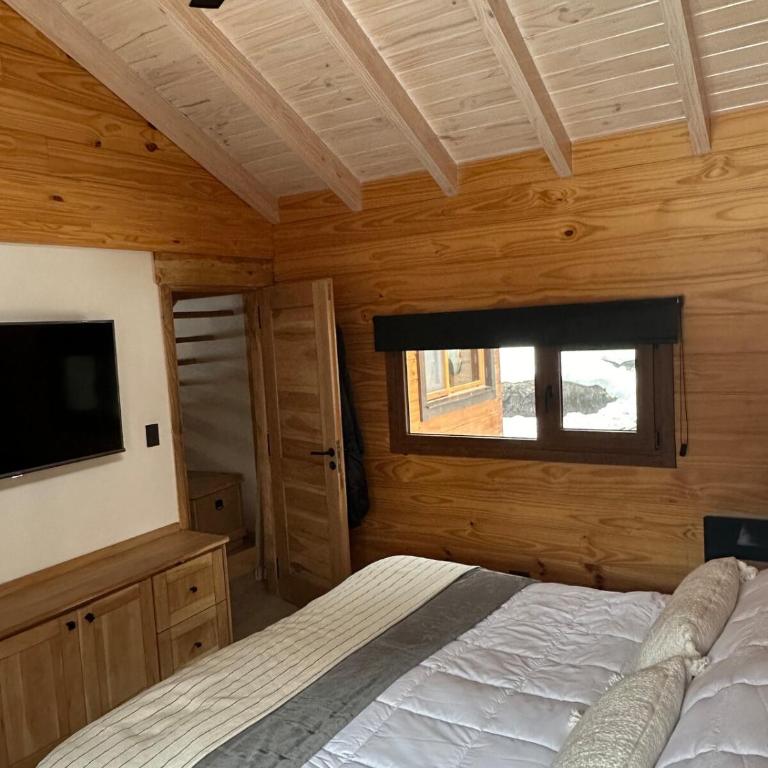 7 Lagos Cabaña Hoystein 3 dormit en Piedra de San Francisco - San Martín de Los Andes - Three-Bedroom Chalet - 51