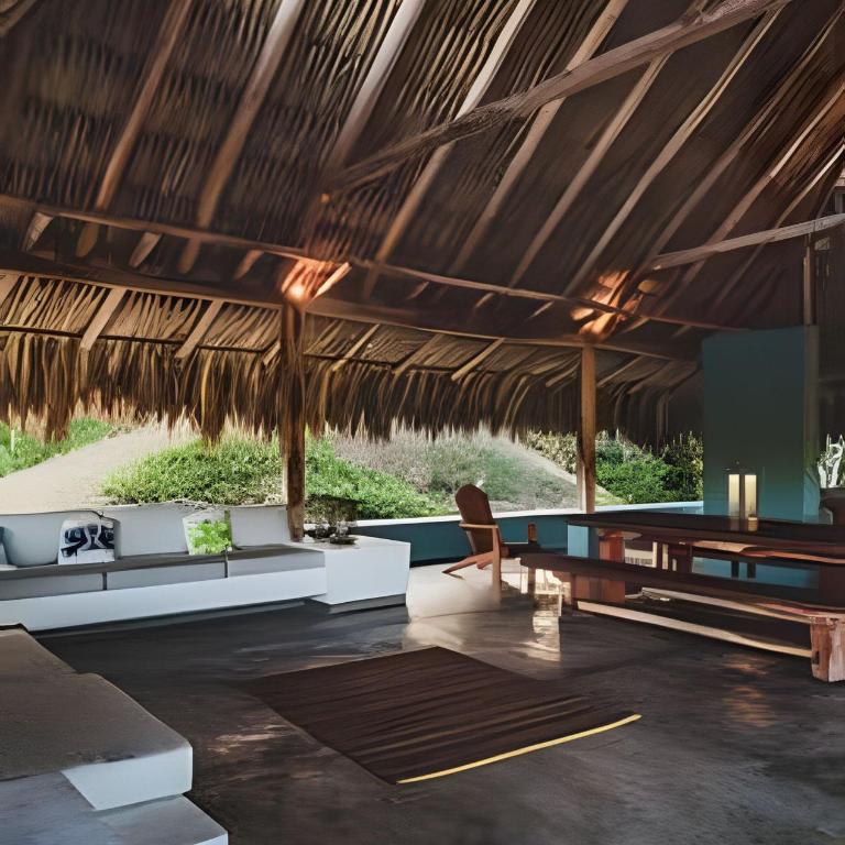 Increíble y ecológica casa playa - Villa - 47