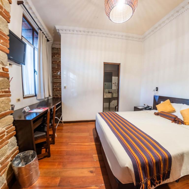 La Casona Hotel Boutique - King Room - 9