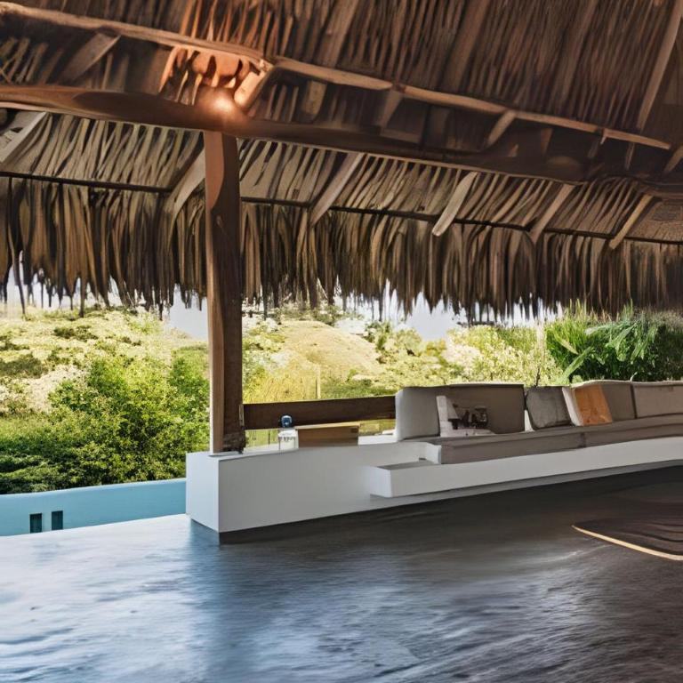 Increíble y ecológica casa playa - Villa - 53