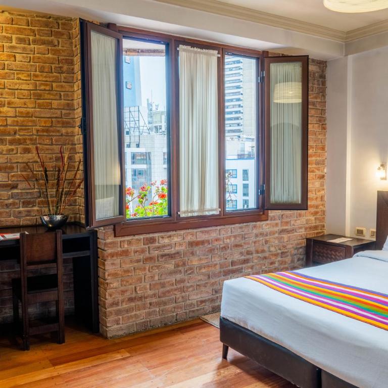 La Casona Hotel Boutique - King Room - 3