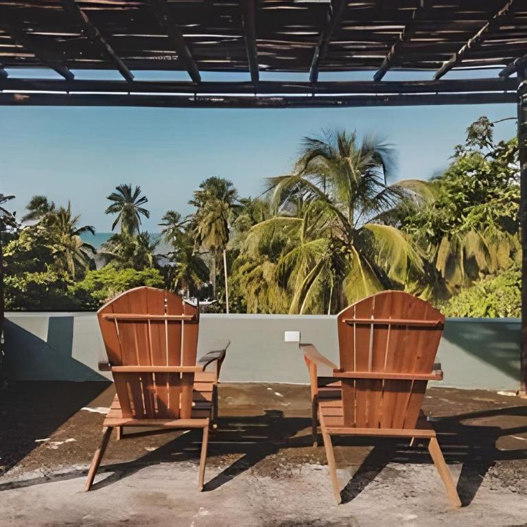 Increíble y ecológica casa playa - Villa - 68