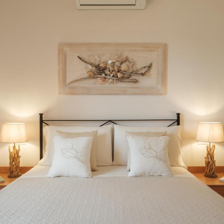 Mare e Centro 5 min auto - con Wi-fi, Netflix e A-C - Casa con 2 Camere da Letto - 9