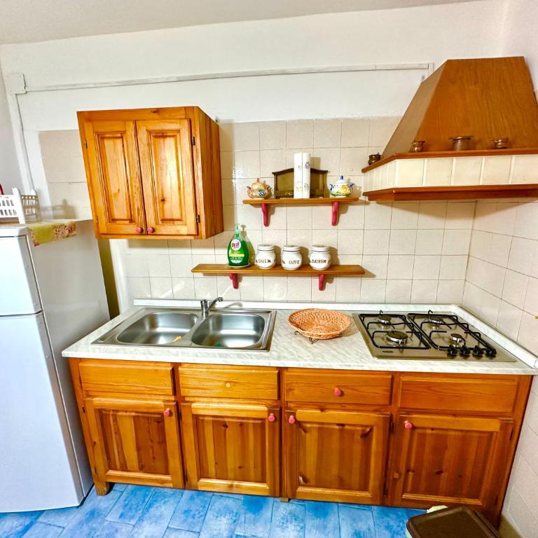 Il rifugio del viaggiatore - Appartamento con 1 Camera da Letto - 4