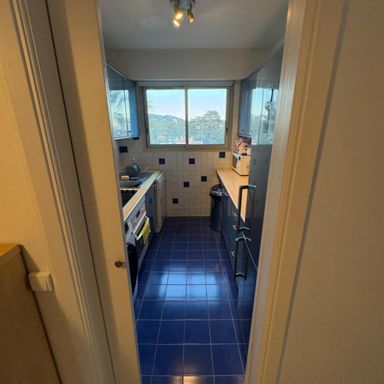 Appartement vue & front de mer, piscines, 55M2 2Pièces - Apartment mit 1 Schlafzimmer - 24
