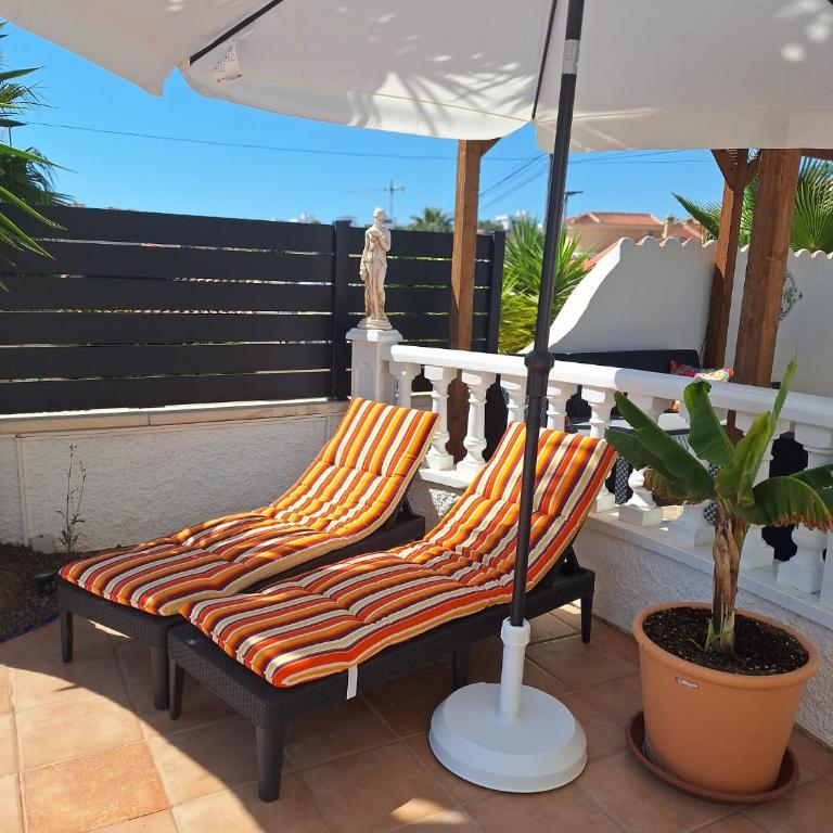 casa des loups - Villa de 2 dormitorios - 2