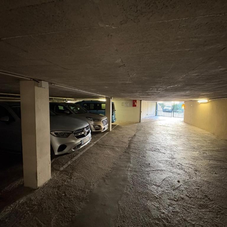 Appartement vue & front de mer, piscines, 55M2 2Pièces - Apartment mit 1 Schlafzimmer - 23