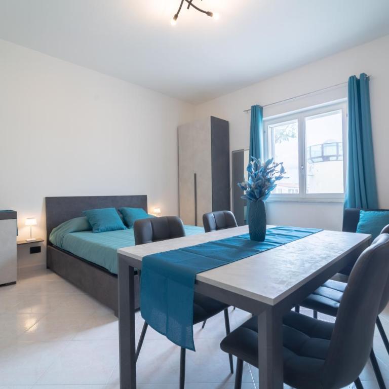 Smart Rooms Apartments - One-Bedroom Apartment - 13