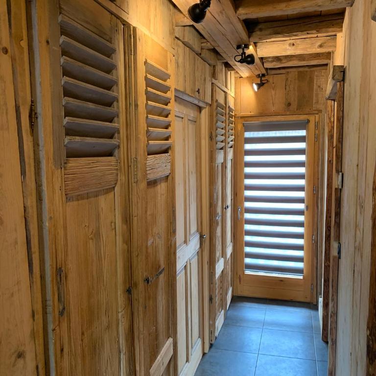 Apartment Alys, contemporary style apartment in mountain village - Appartement 2 Chambres - 68