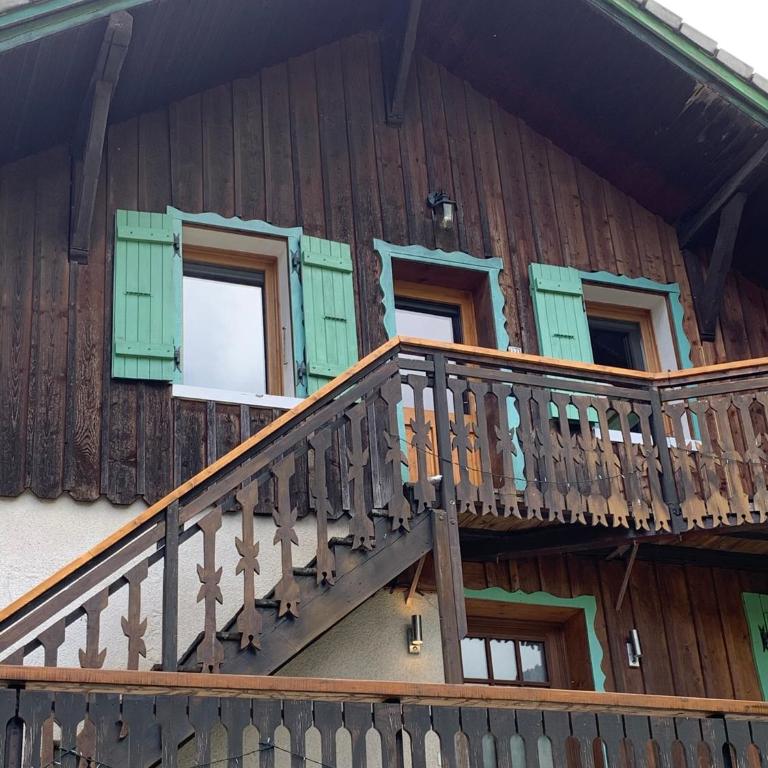 Apartment Alys, contemporary style apartment in mountain village - Appartement 2 Chambres - 98