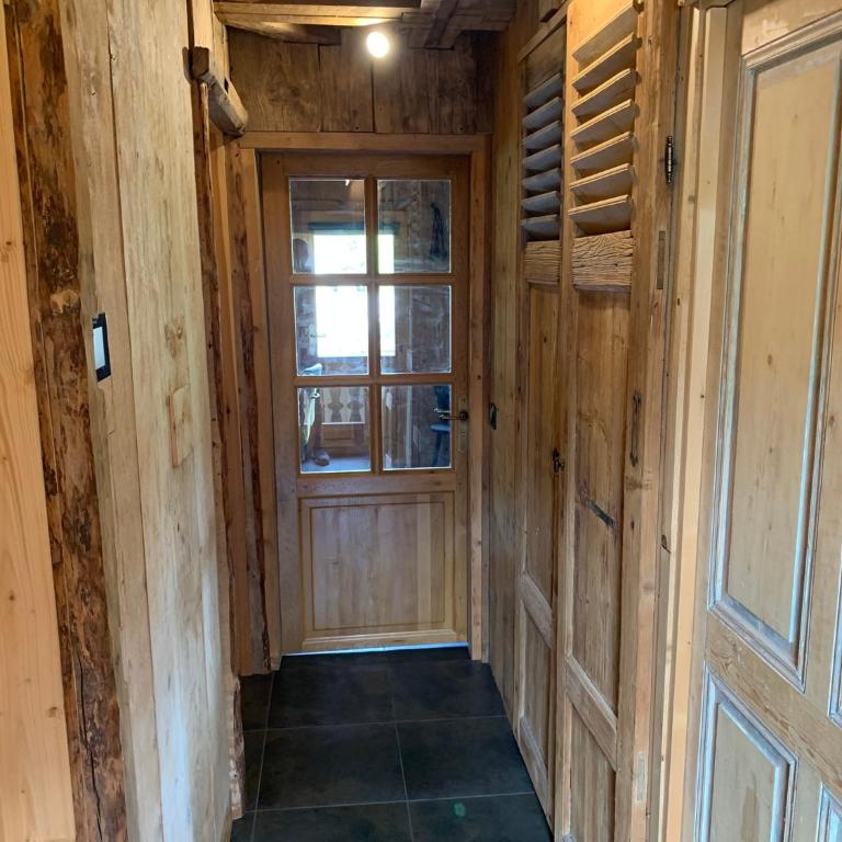 Apartment Alys, contemporary style apartment in mountain village - Appartement 2 Chambres - 72