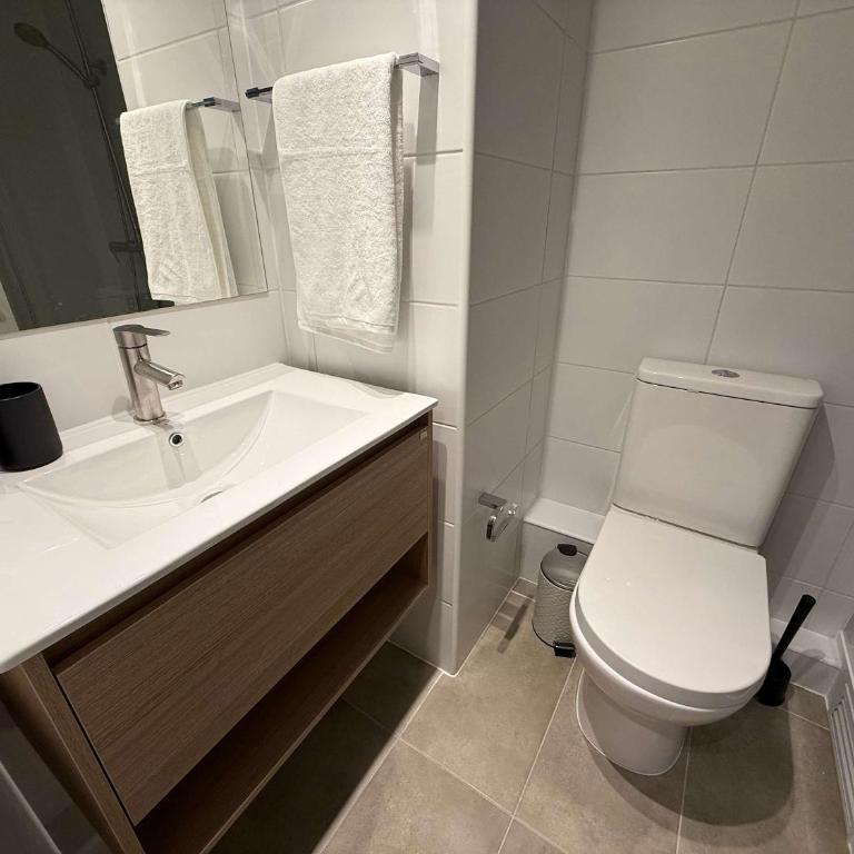 HOM I Nuevo e Inmejorable Depto1D1B 2PAX Santiago - Apartamento - 39