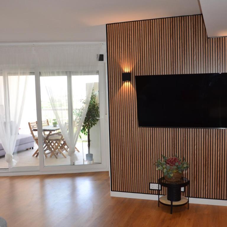 Fabuloso Piso Playa Canet de Bereguer Alquiler minimo 11 noches llamar al 64039uno856 - Appartement 2 Chambres avec Terrasse et Vue sur la Mer - 6