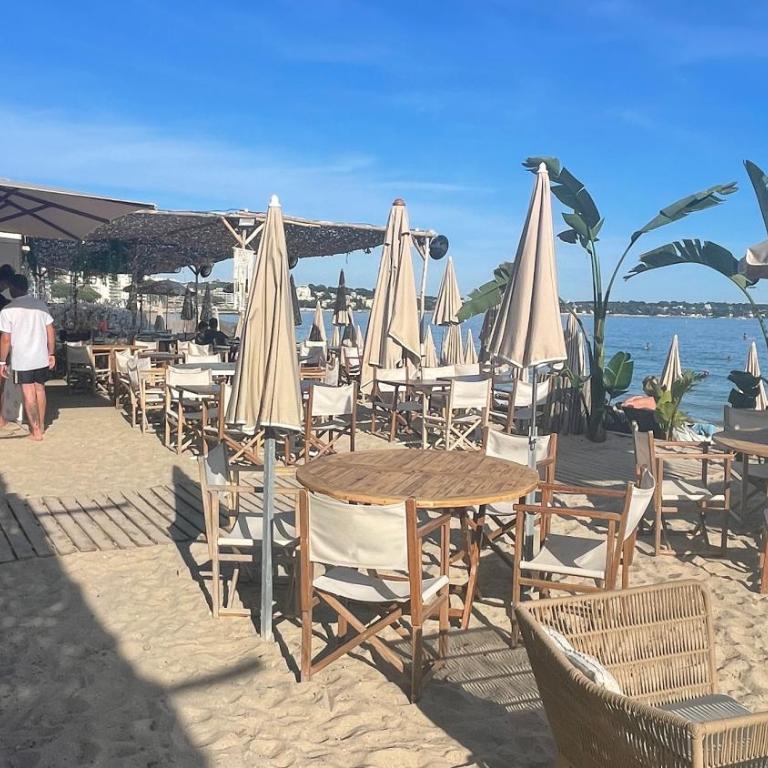 Studio Vue Mer - terrasse - parking - plage - Monolocale - 3