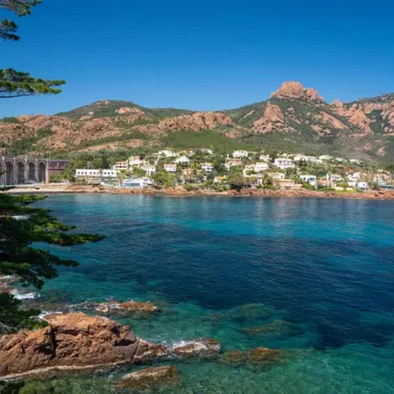 Soleil Soleil, Villa sur le toit grande terrasse - Apartamento de 2 dormitorios - 35