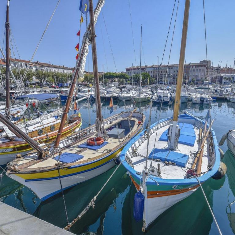 Soleil Soleil, Villa sur le toit grande terrasse - Apartamento de 2 dormitorios - 27