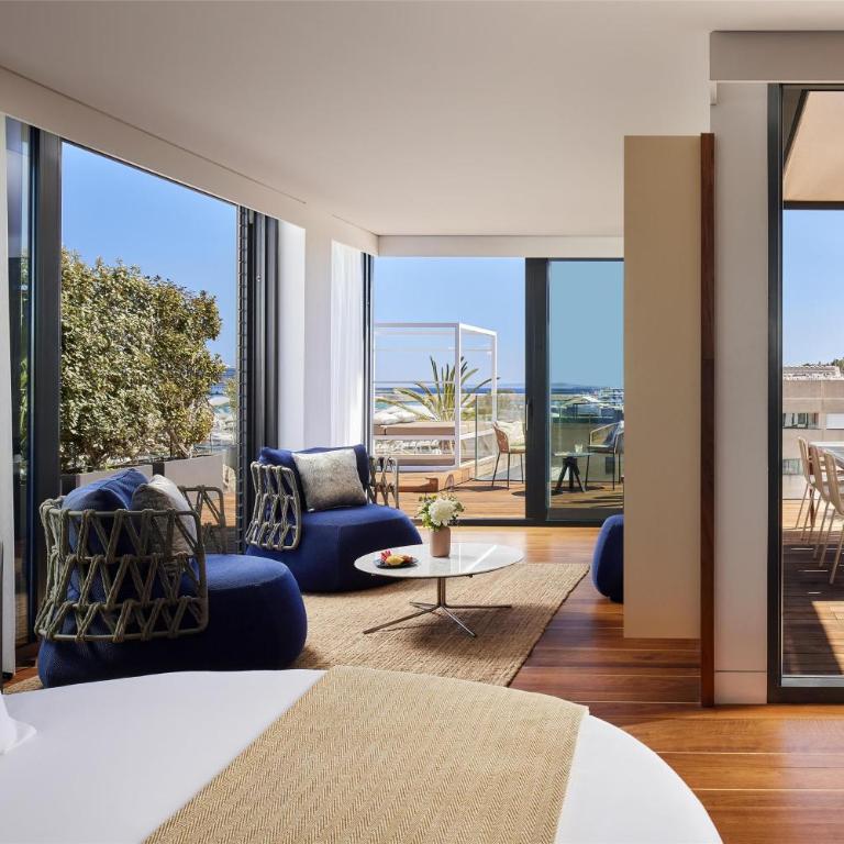 NH Collection Ibiza - Suite Ático con terraza - 8
