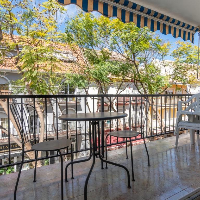 Seaside 3 bedroom Condo 50m beach in Costa del Sol - Apartamento - 3