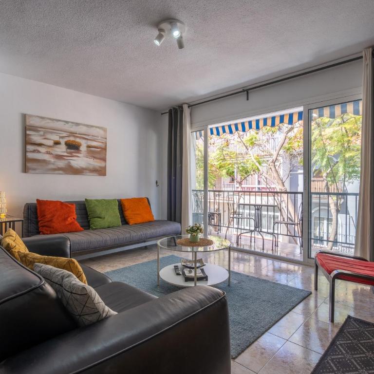 Seaside 3 bedroom Condo 50m beach in Costa del Sol - Apartamento - 1