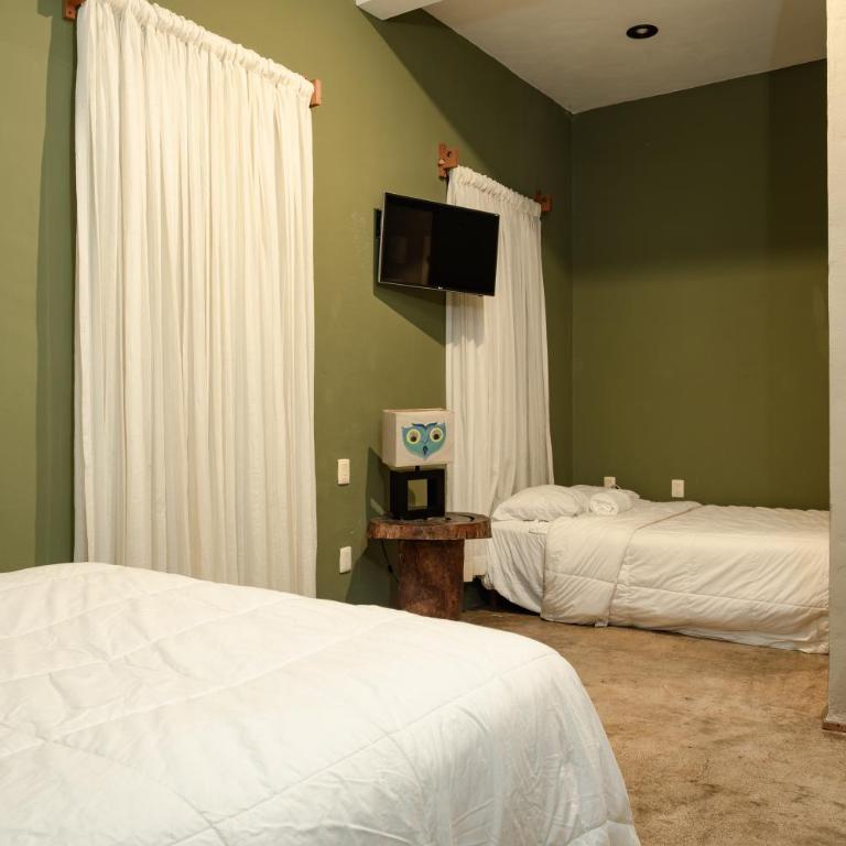 Hokhmah Heart Hotel - Deluxe Queen Suite - 5