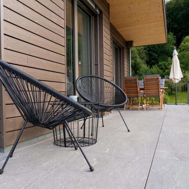 Forest Sky Suite - Graz - Apartment mit 2 Schlafzimmern - 10