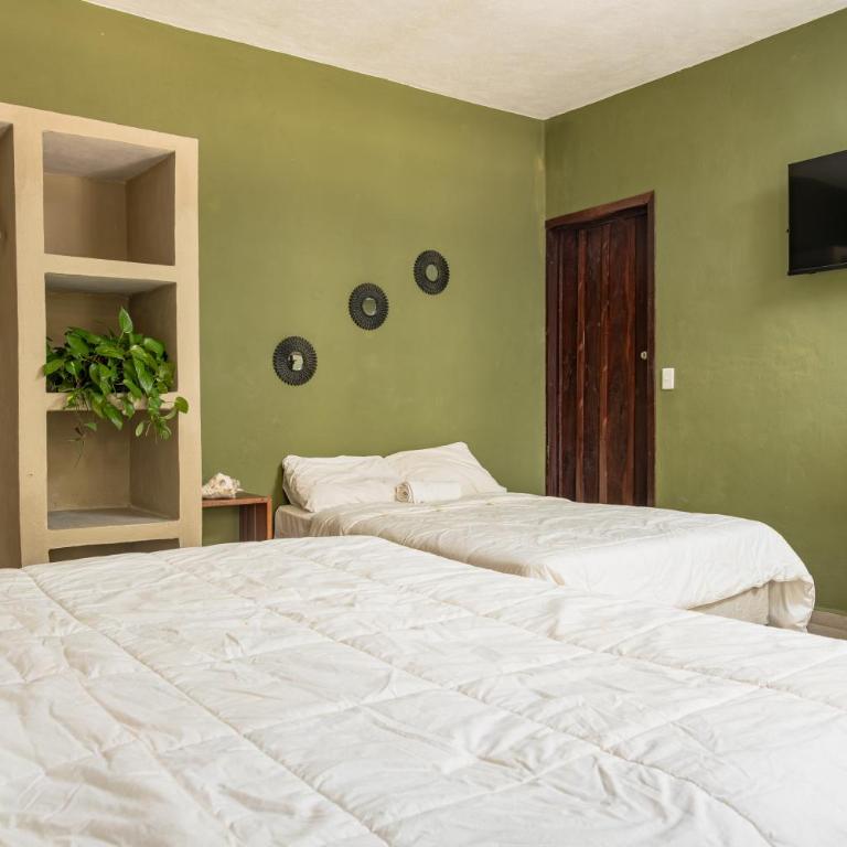 Hokhmah Heart Hotel - Apartment with Shower - 4