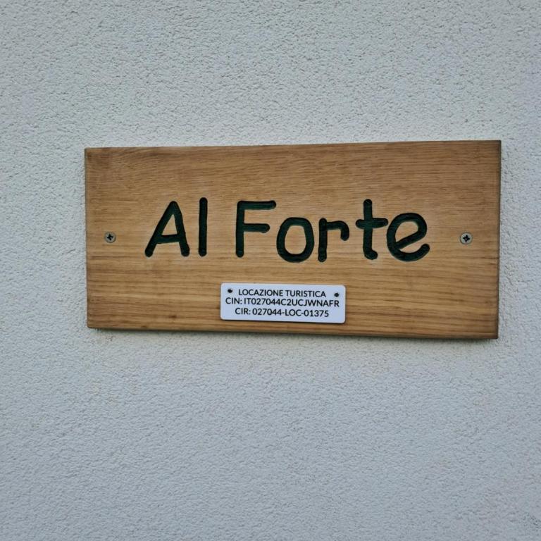 Appartamento Al Forte - Appartamento con 1 Camera da Letto - 10