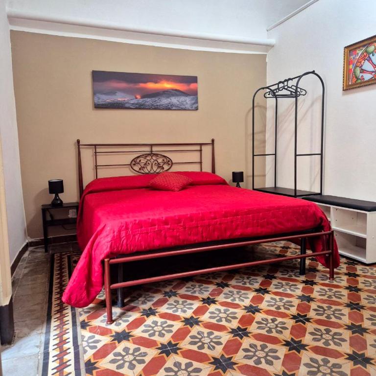 Dolce Catania - Triple Room with Private Bathroom - 7