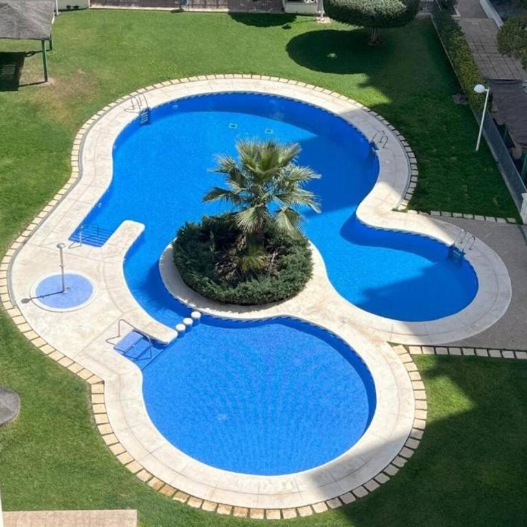 Dos dormitorios, con vista al mar y a pocos pasos de la playa - Apartamento de 2 dormitorios - 14