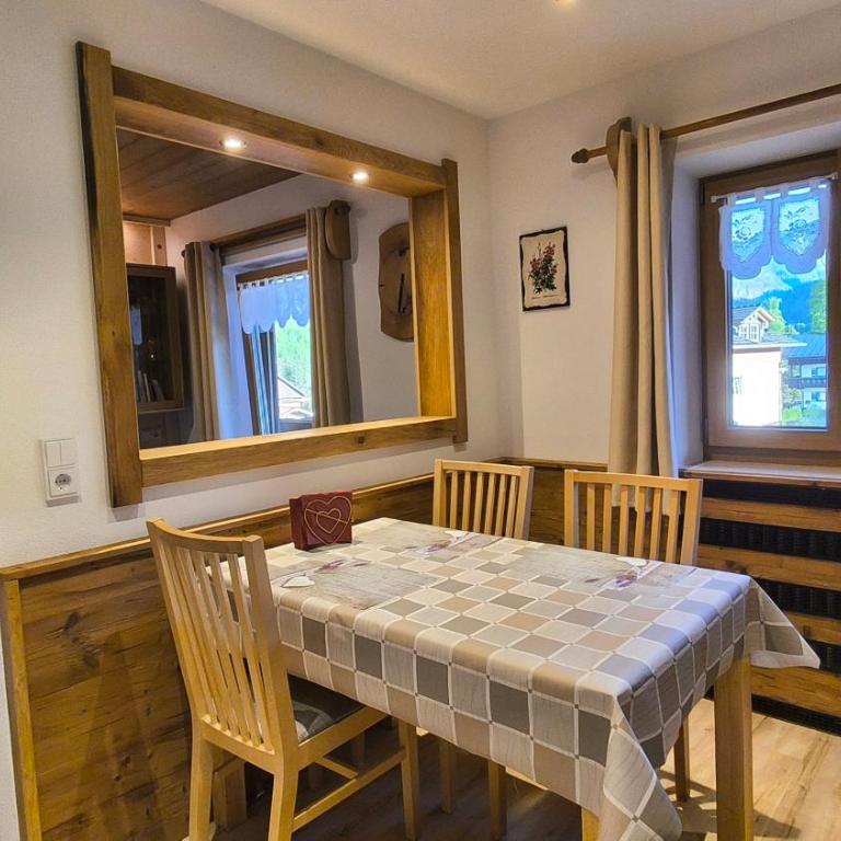 Gästehaus Hanauerbichl - Apartamento con balcón - 3