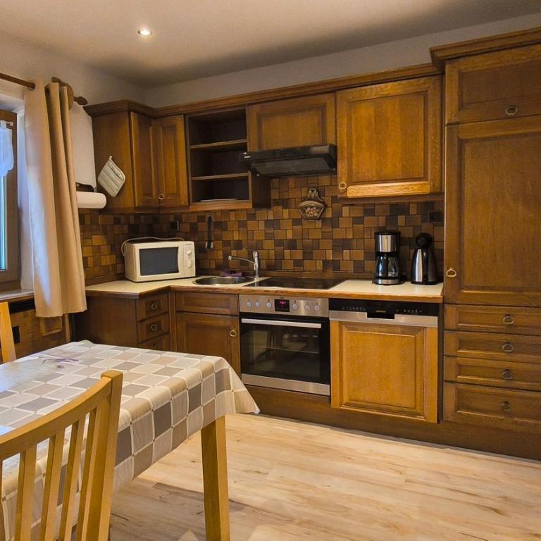 Gästehaus Hanauerbichl - Apartamento con balcón - 2