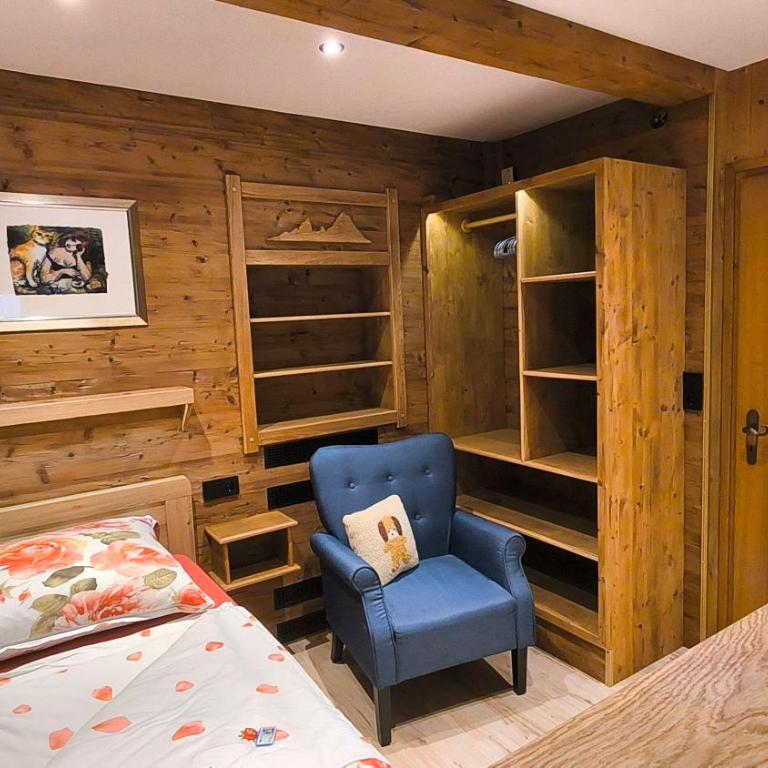 Gästehaus Hanauerbichl - Apartamento con balcón - 5