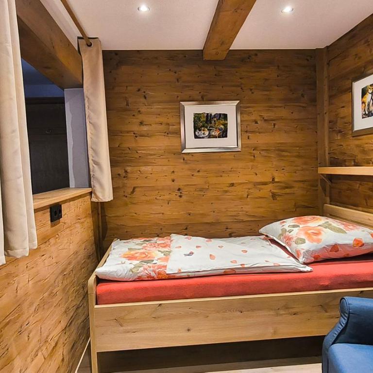 Gästehaus Hanauerbichl - Apartamento con balcón - 6