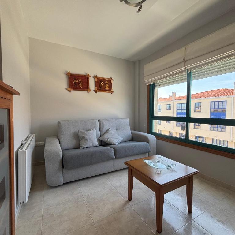 Desconectaengalicia Baltar Portonovo - Apartamento de 1 dormitorio - 5