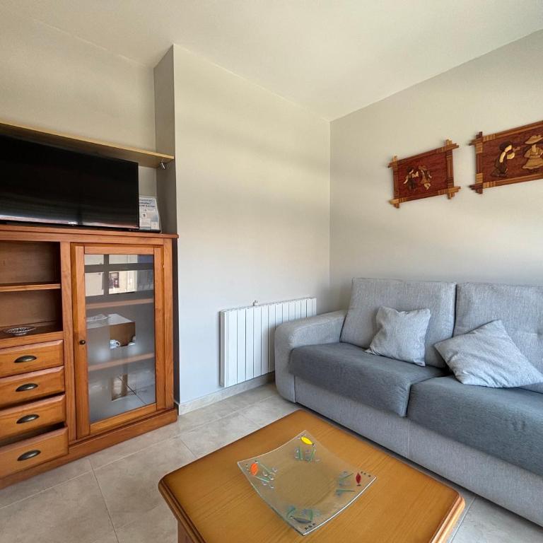 Desconectaengalicia Baltar Portonovo - Apartamento de 1 dormitorio - 4