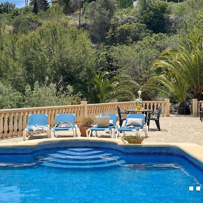 VH CostaBlanca - EL HORIZONTE - Villa de 2 dormitorios - 64