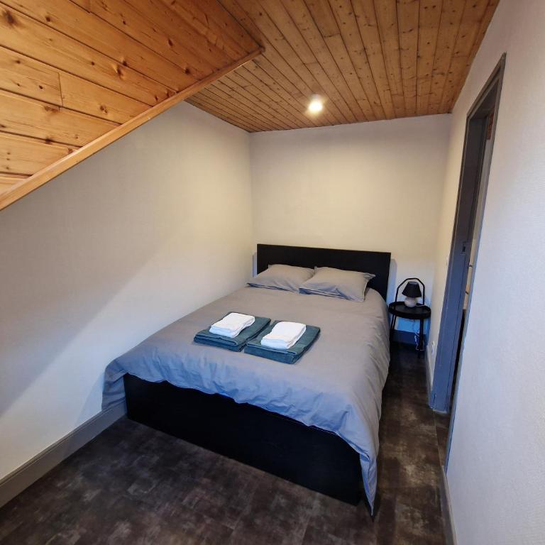 La Barroude - Appartamento con 1 Camera da Letto - 4