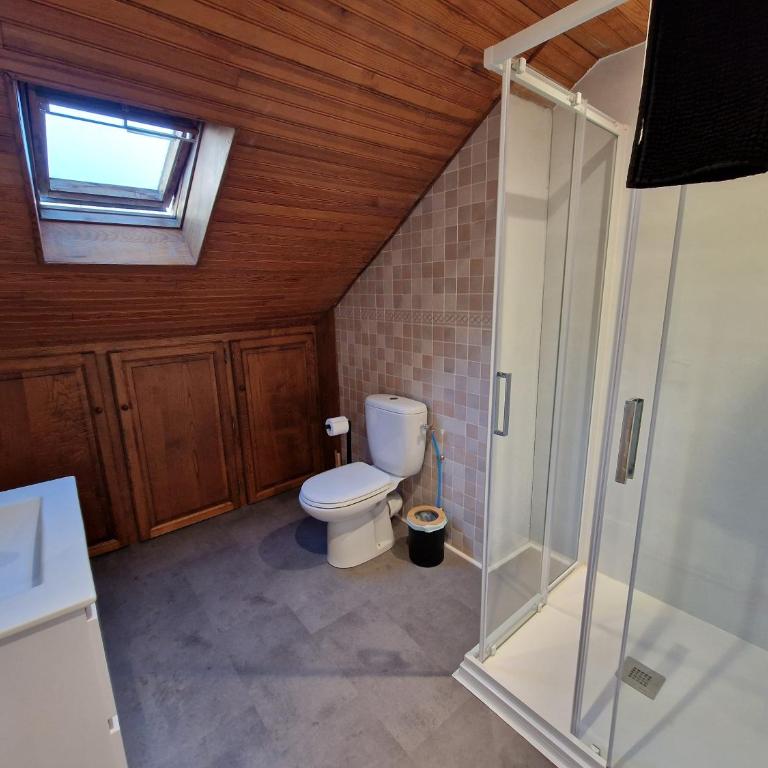 La Barroude - Appartamento con 1 Camera da Letto - 7