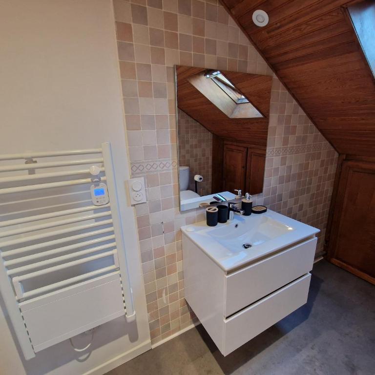 La Barroude - Appartamento con 1 Camera da Letto - 8