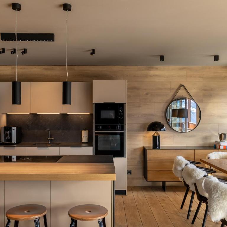 Luxury Ski Chalet Andorra - Appartement Deluxe 5 Chambres - 3