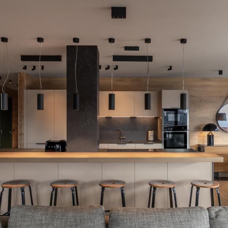 Luxury Ski Chalet Andorra - Appartement Deluxe 5 Chambres - 2