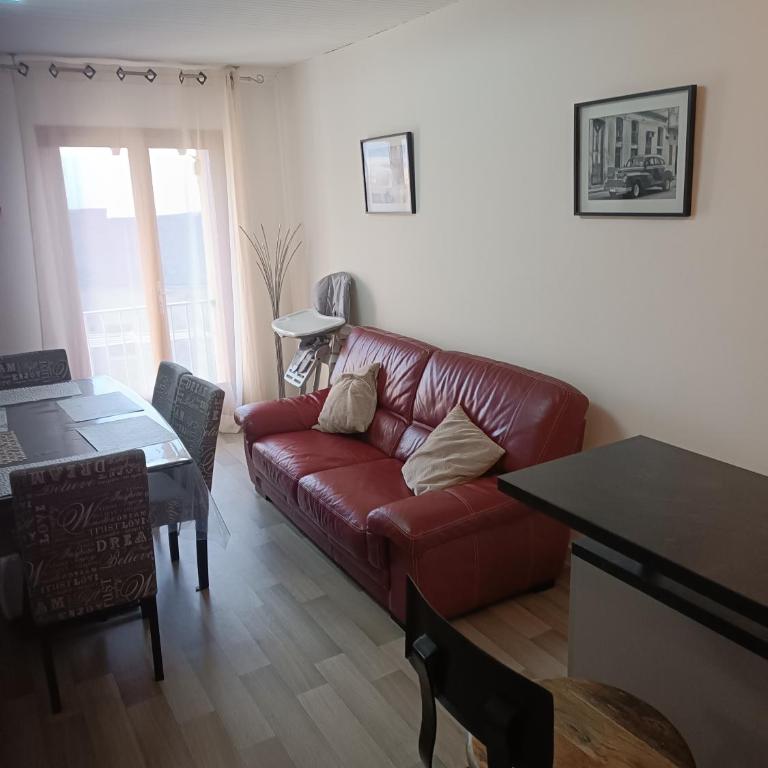 Font-romeu via odeillo jolie Appartement 6 personnes plein sud - Appartement 2 Chambres - 9