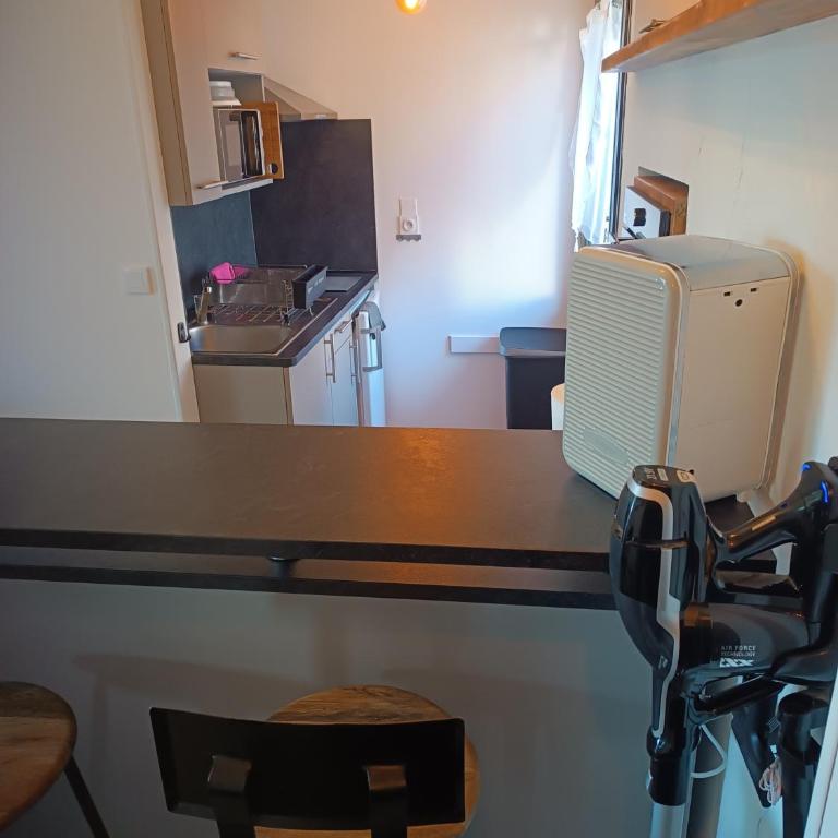 Font-romeu via odeillo jolie Appartement 6 personnes plein sud - Appartement 2 Chambres - 7