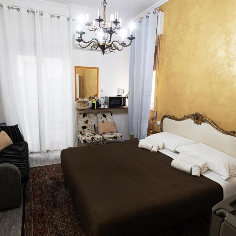 B&B Il Profumo del Porto - Superior Queen Room - 4