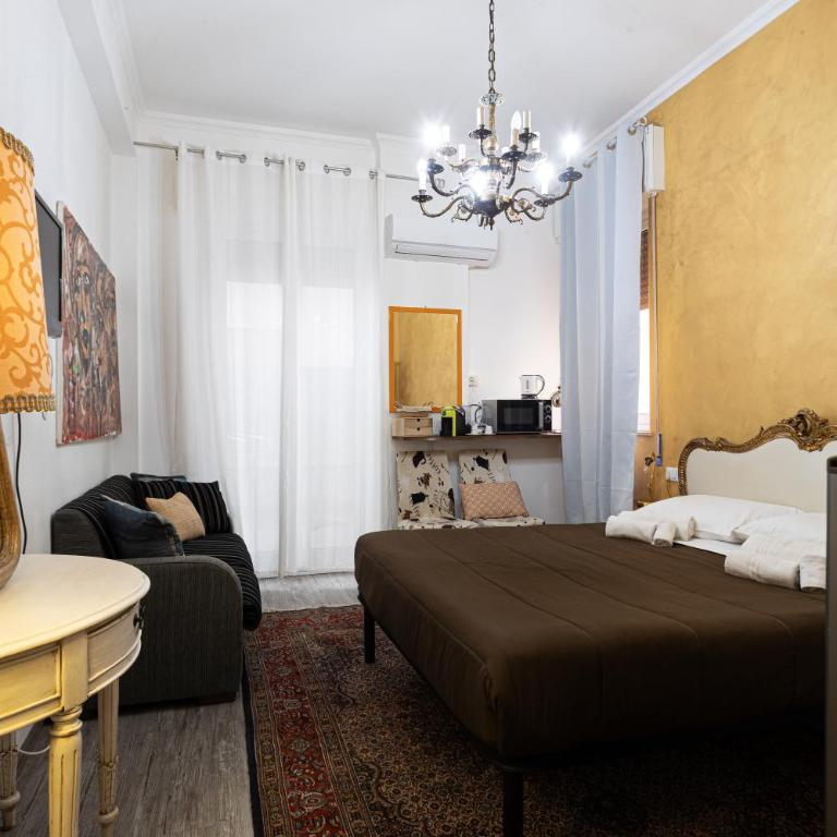 B&B Il Profumo del Porto - Superior Queen Room - 5