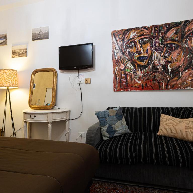 B&B Il Profumo del Porto - Superior Queen Room - 8