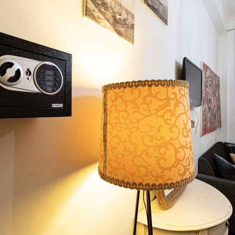 B&B Il Profumo del Porto - Superior Queen Room - 10