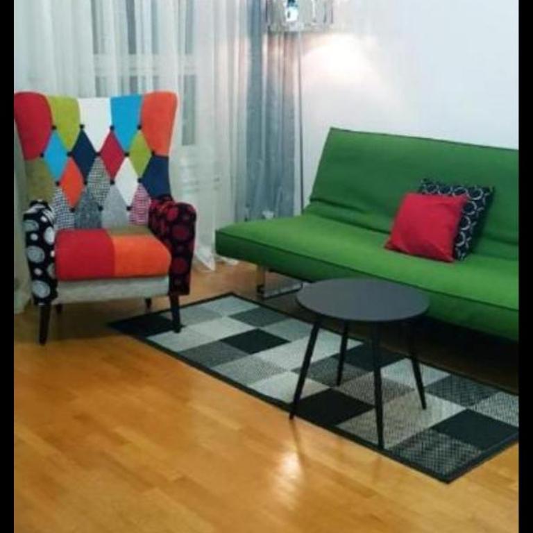 Belvile one bedroom apartment - One-Bedroom Apartment - 6