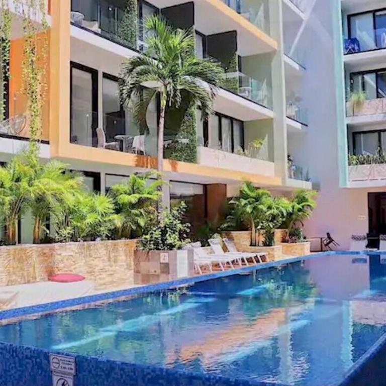 Beautiful equipped studio in great location! - Apartamento de 1 dormitorio - 2